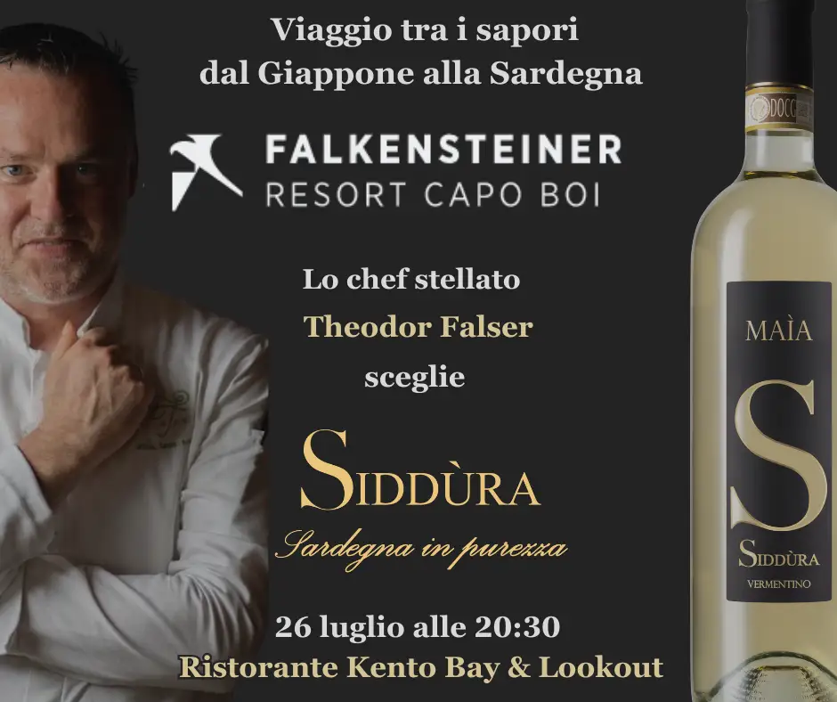 Azienda Vinicola Siddura, produzione Vini Sardi